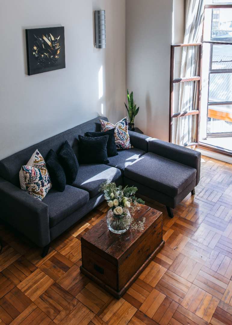 To Let 1 Bedroom Property for Rent in Cape Town City Centre Western Cape